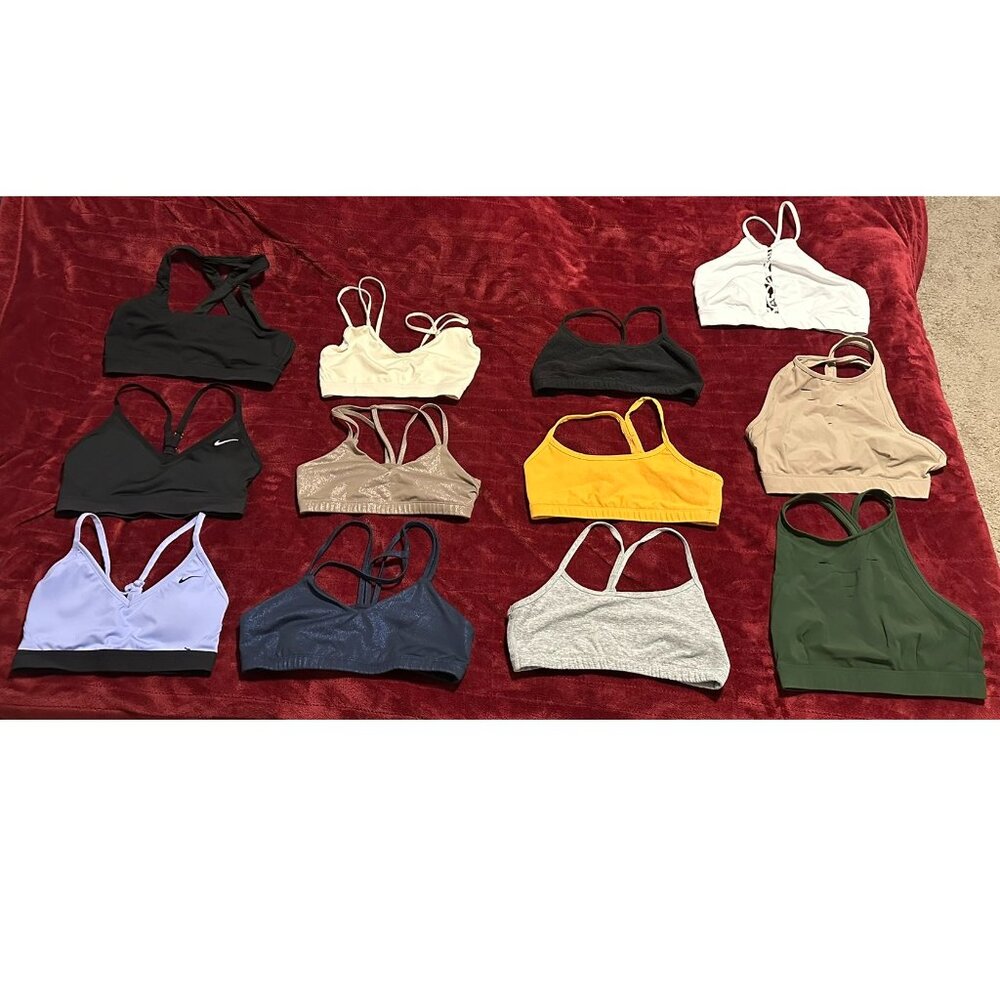 Brand Name Sports Bras